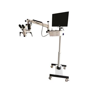 Dental Mikroskop resmi