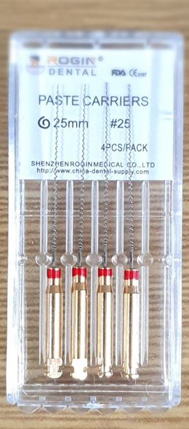 Paste Carriers Lentilo 25 Numara resmi
