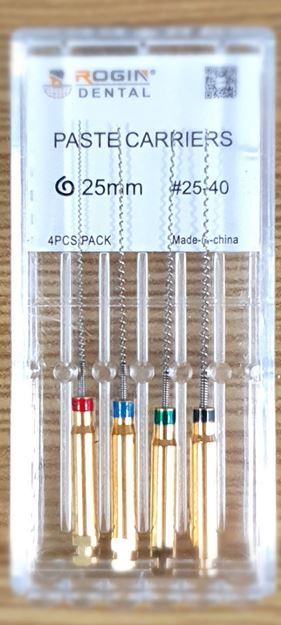 Paste Carriers Lentilo Assory 25-40 Numara resmi